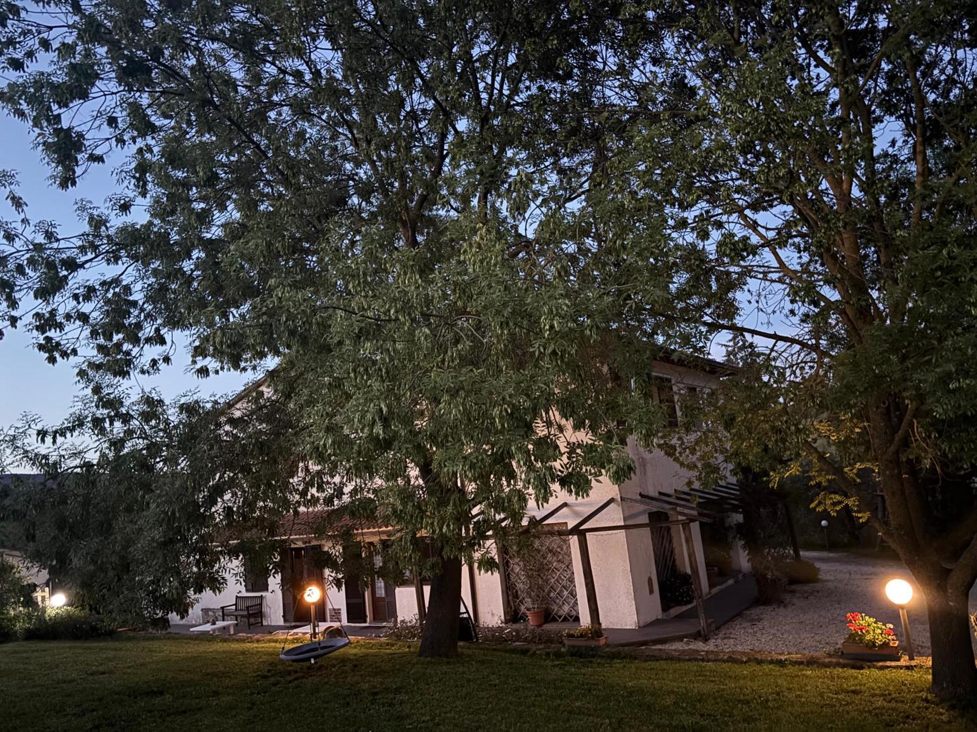 Agriturismo La Locandiera Montemerano Exterior photo